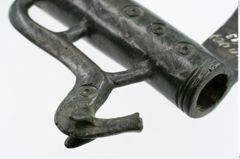 Foto von Bronzezierbeil (NHMW-PRAE-025913)